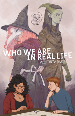 Book cover for Who We Are in Real Life