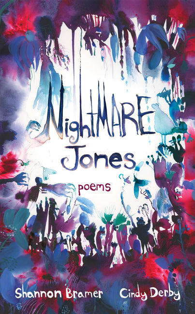 Book cover for Nightmare Jones: Poems