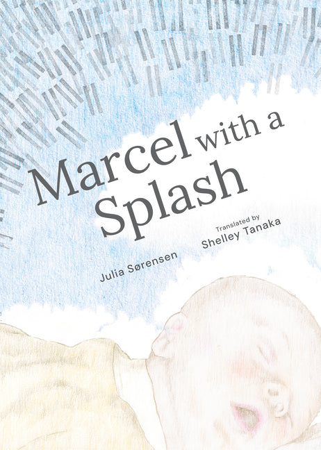 Book cover for Marcel with a Splash