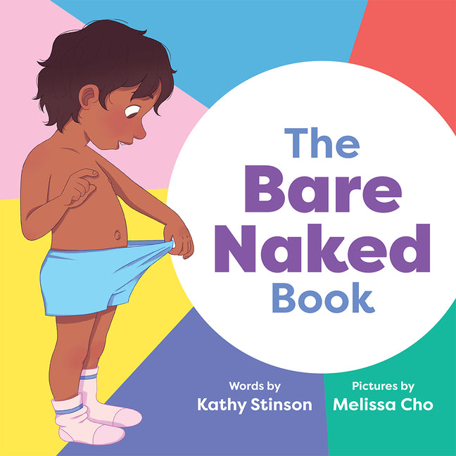 Book cover for Bare Naked Book