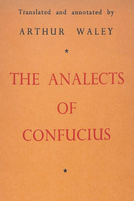 Book cover for Analects