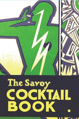 Book cover for The Savoy Cocktail Book