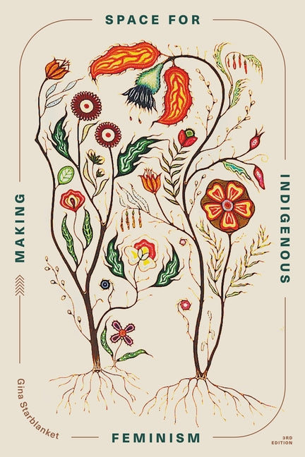Book cover for Making Space for Indigenous Feminism