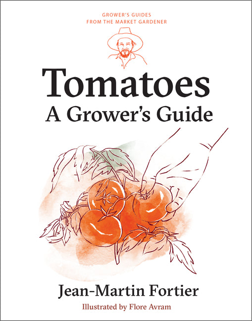 Book cover for Tomatoes: A Grower's Guide