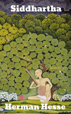 Book cover for Siddhartha