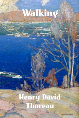 Book cover for Walking