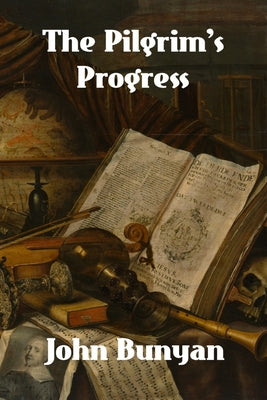 Book cover for The Pilgrim's Progress