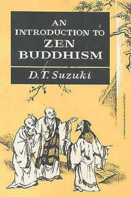 Book cover for An Introduction to Zen Buddhism