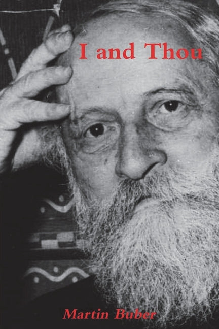 Book cover for I and Thou