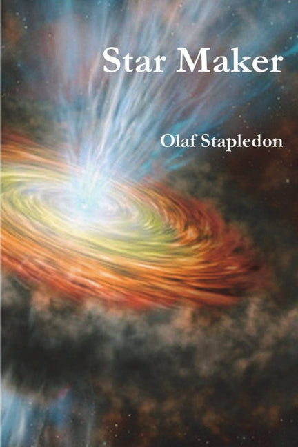 Book cover for Star Maker