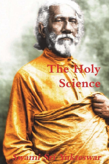 Book cover for The Holy Science