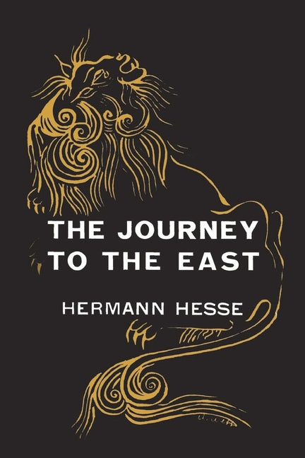 Book cover for The Journey to the East