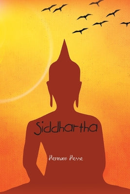 Book cover for Siddhartha: An Indian Tale