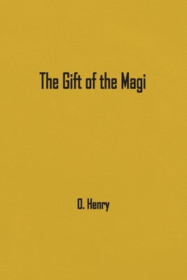 Book cover for The Gift of the Magi