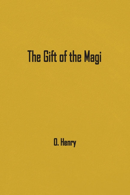 Book cover for Gift of the Magi