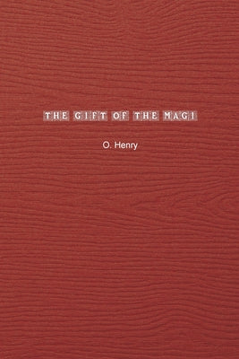 Book cover for The Gift of the Magi