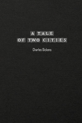 Book cover for A Tale of Two Cities