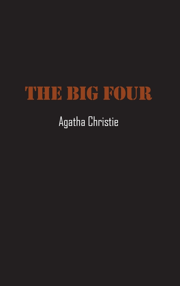 Book cover for The Big Four