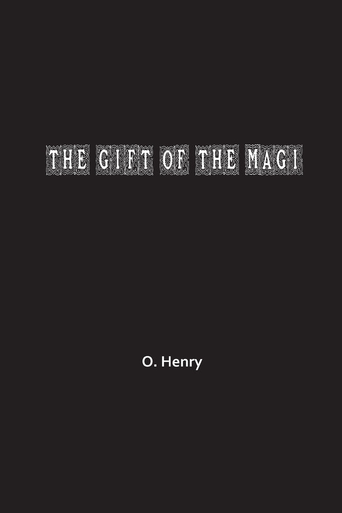 Book cover for The Gift of the Magi
