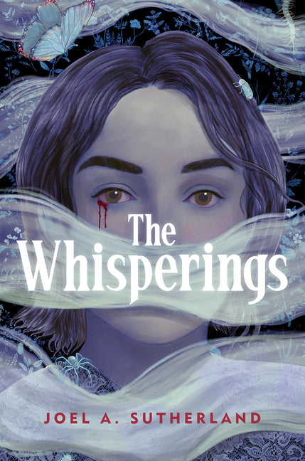 Book cover for Whisperings