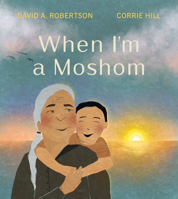 Book cover for When I'm a Moshom