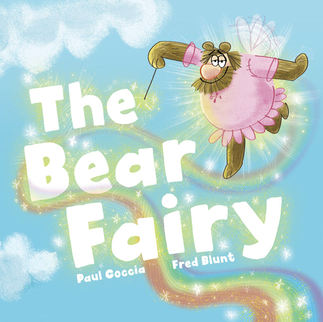 Book cover for Bear Fairy
