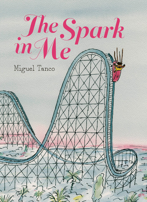 Book cover for Spark in Me