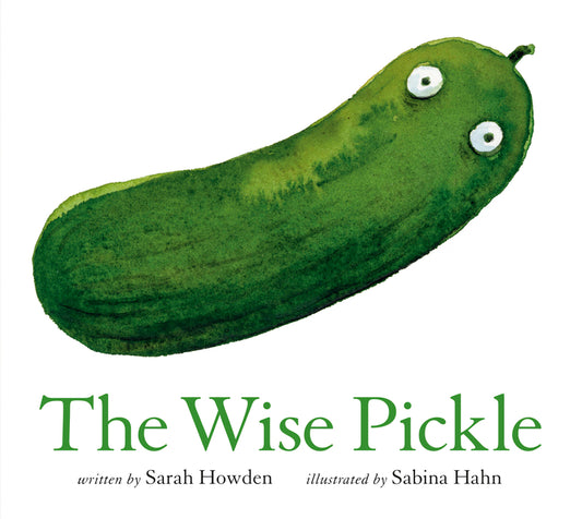 Book cover for Wise Pickle