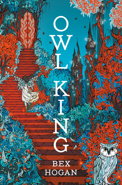 Book cover for Owl King