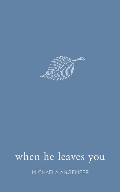 Book cover for When He Leaves You