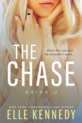 Book cover for The Chase