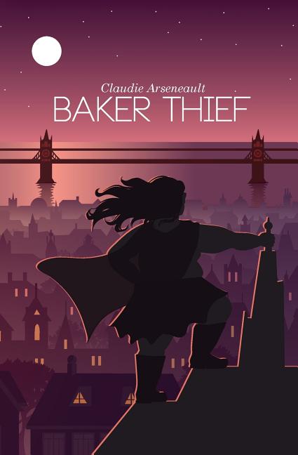 Book cover for Baker Thief