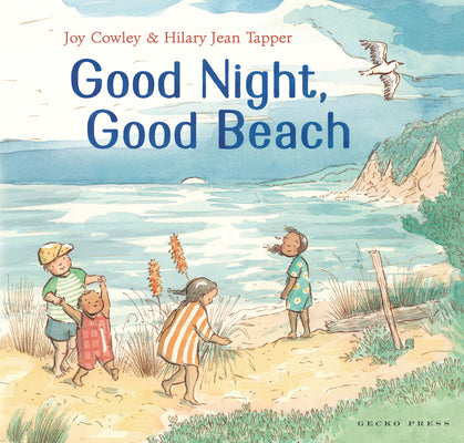 Book cover for Good Night, Good Beach