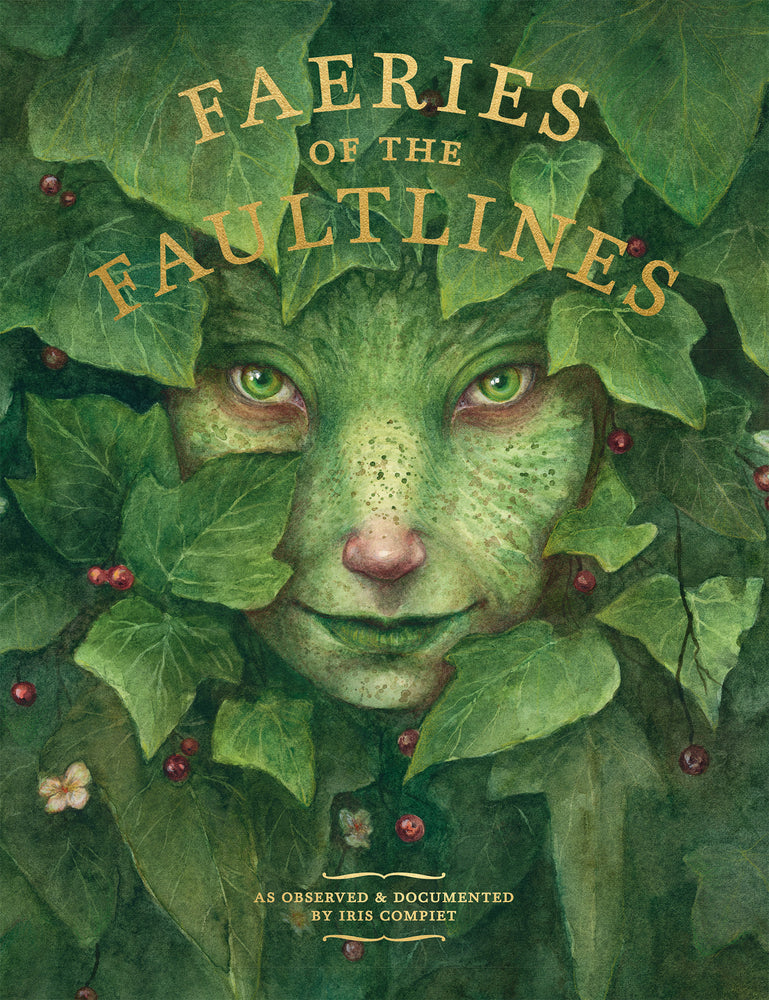 Book cover for Faeries of the Faultlines: Expanded, Edited Edition