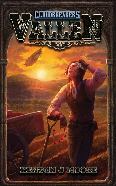 Book cover for Vallen