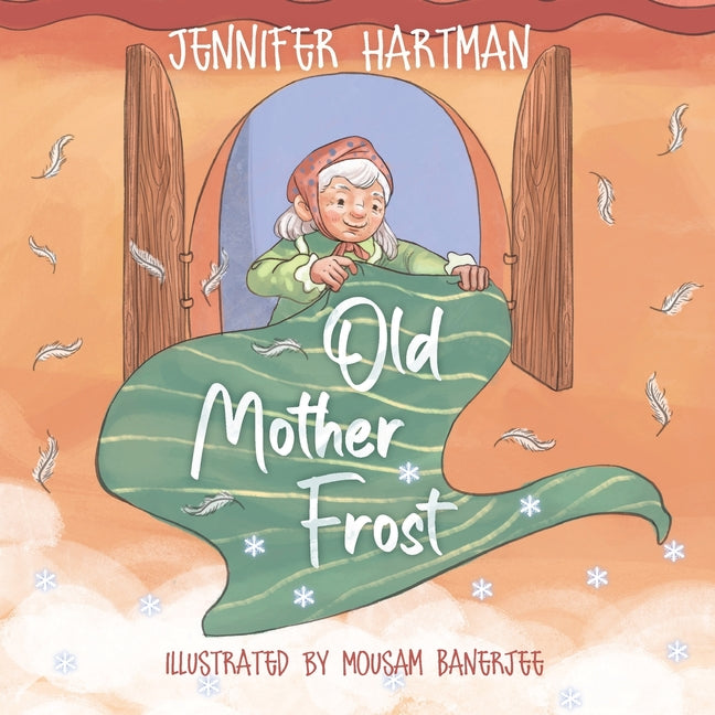 Book cover for Old Mother Frost