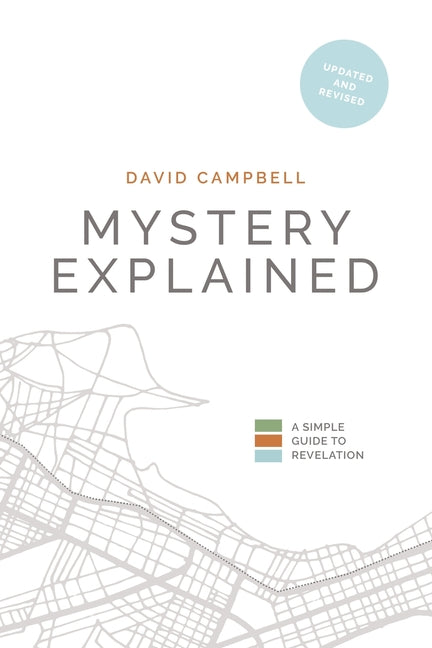 Book cover for Mystery Explained: A Simple Guide to Revelation