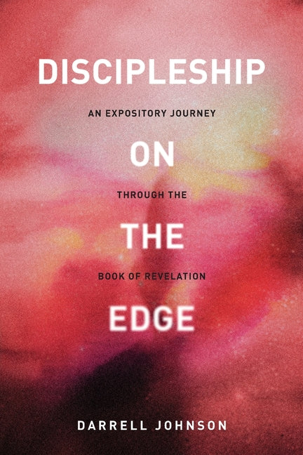Book cover for Discipleship on the Edge