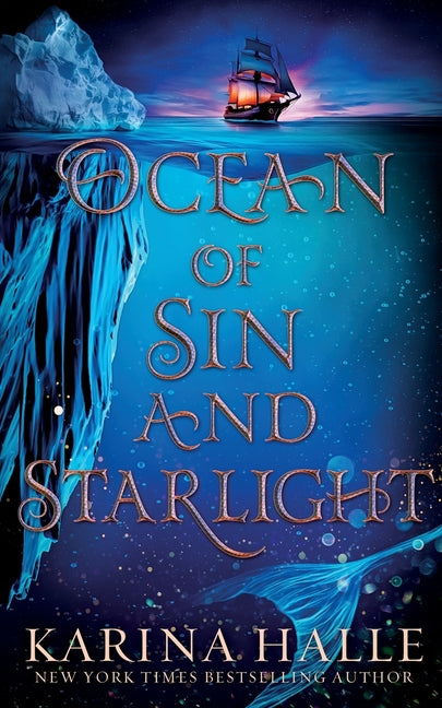 Book cover for Ocean of Sin and Starlight