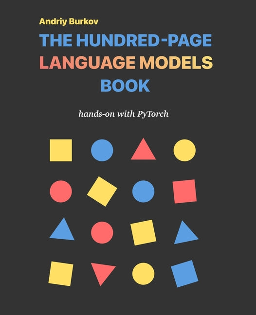 Book cover for Hundred-Page Language Models Book