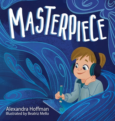 Book cover for Masterpiece