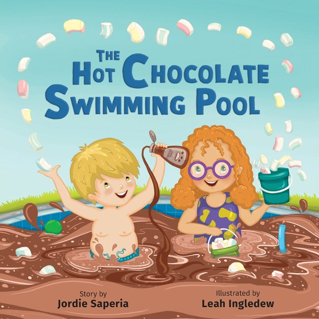 Book cover for Hot Chocolate Swimming Pool