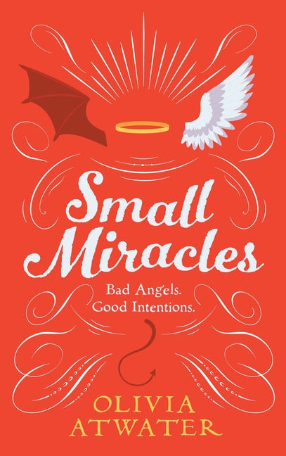 Book cover for Small Miracles