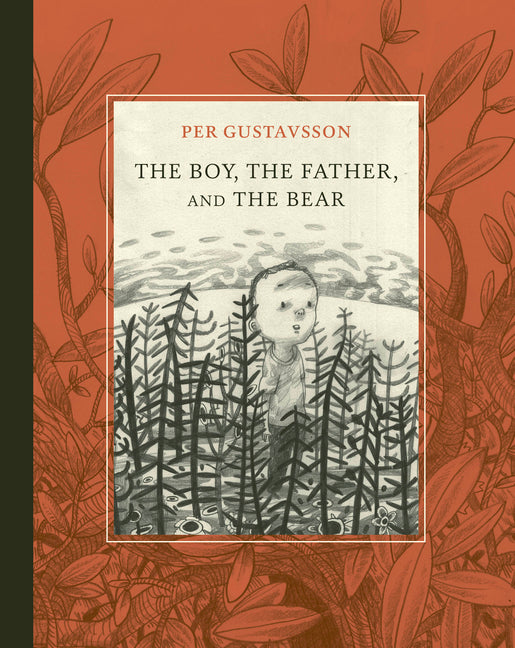 Book cover for Boy, the Father, and the Bear