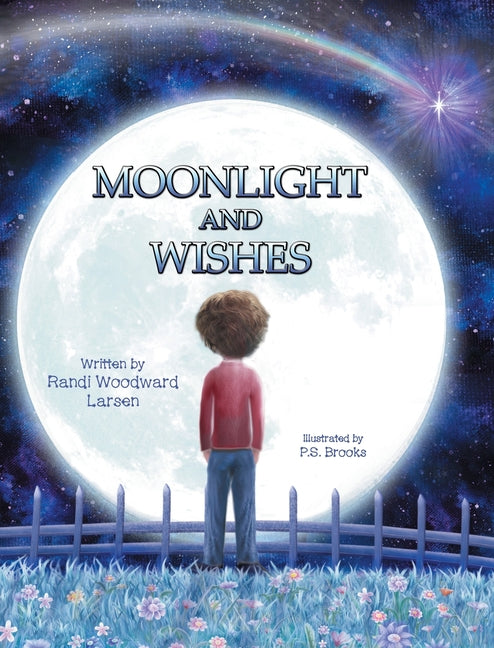 Book cover for Moonlight and Wishes