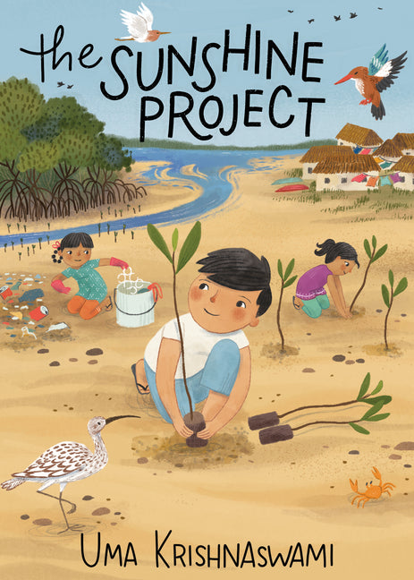 Book cover for Sunshine Project