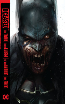 Book cover for Dceased