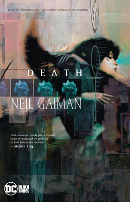 Book cover for Death: The Deluxe Edition (2022 Edition)