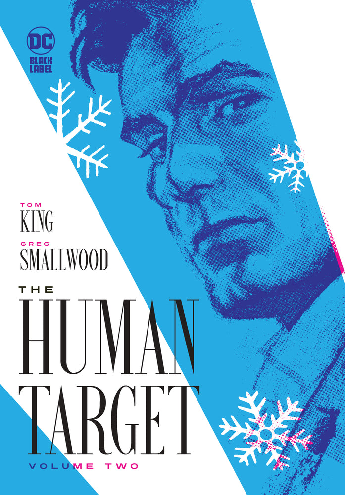 Book cover for The Human Target Book Two