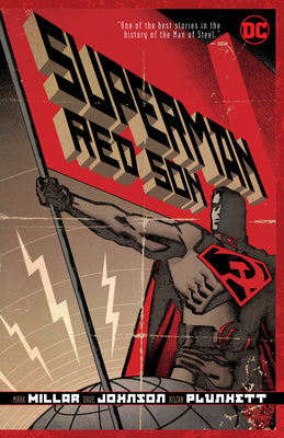 Book cover for Superman: Red Son (New Edition)